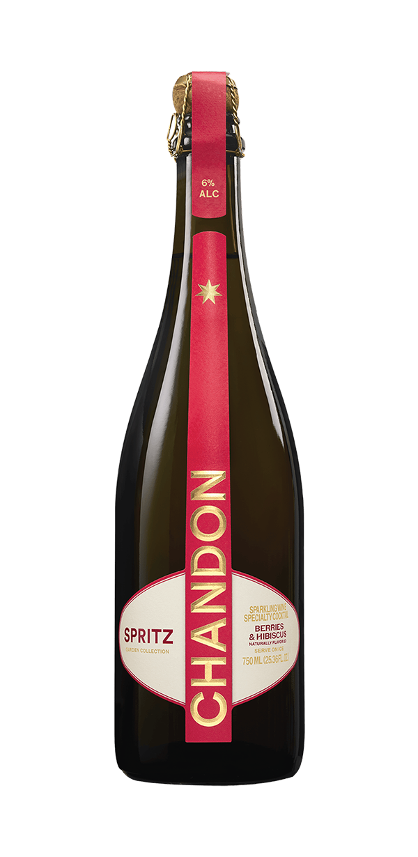 CHANDON Spritz Berries & Hibiscus | Domaine Chandon US